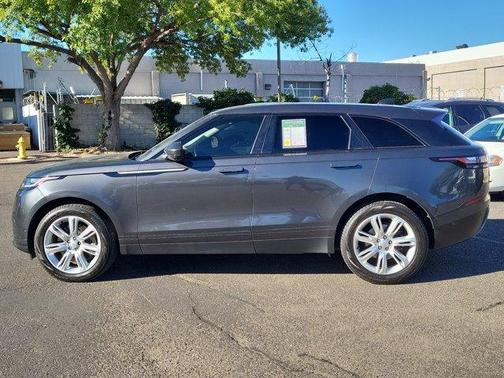 2021 Land Rover Range Rover Velar S