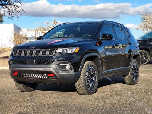 2026 Jeep Compass Trailhawk