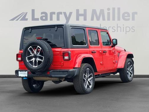 2024 Jeep Wrangler 4xe Sport