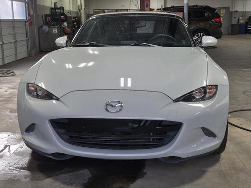 2019 Mazda MX-5 Miata RF Grand Touring
