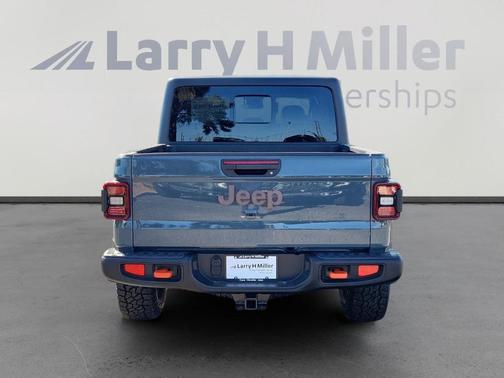 2025 Jeep Gladiator Mojave