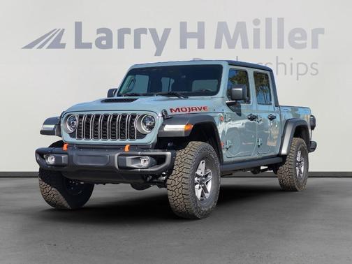 2025 Jeep Gladiator Mojave