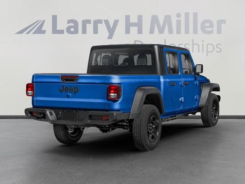 2025 Jeep Gladiator Sport