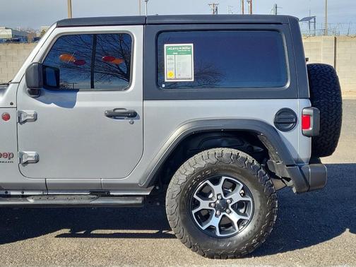 2021 Jeep Wrangler Rubicon