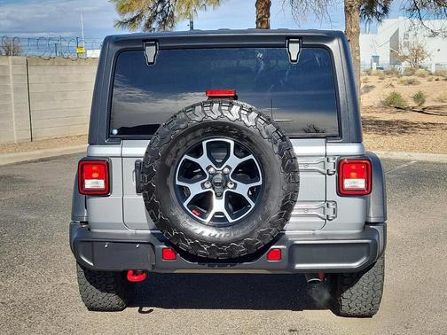 2021 Jeep Wrangler Rubicon