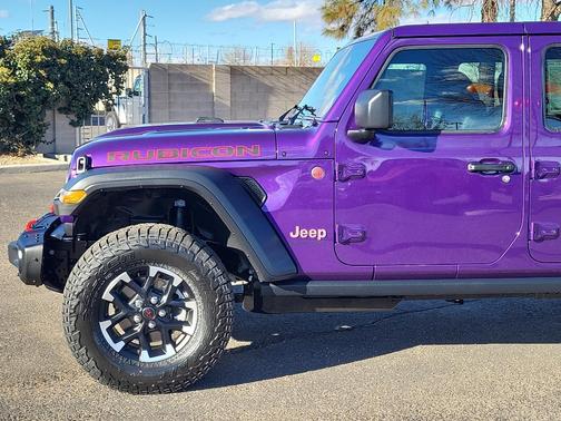 2026 Jeep Gladiator Rubicon