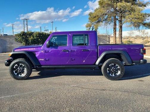 2026 Jeep Gladiator Rubicon