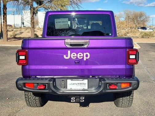 2026 Jeep Gladiator Rubicon