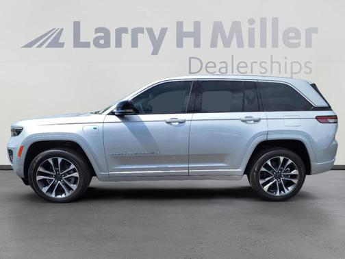 2024 Jeep Grand Cherokee 4xe Overland