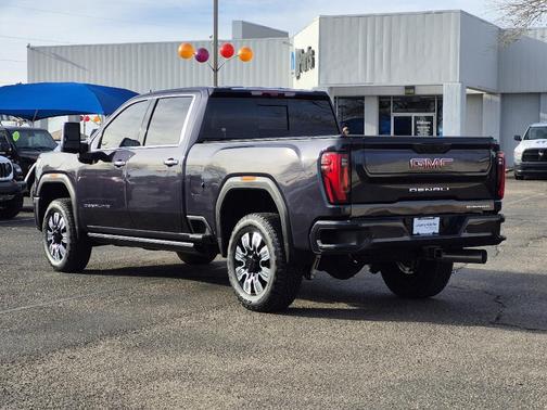 2026 GMC Sierra 2500 Denali