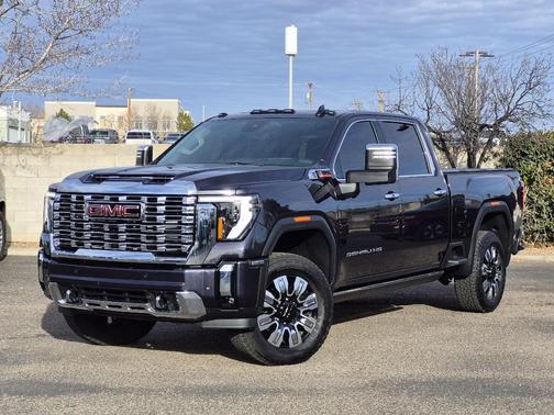 2026 GMC Sierra 2500 Denali