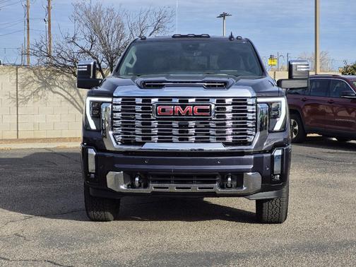 2026 GMC Sierra 2500 Denali