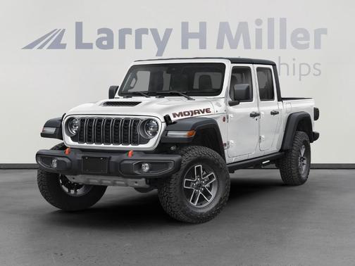 2025 Jeep Gladiator Mojave