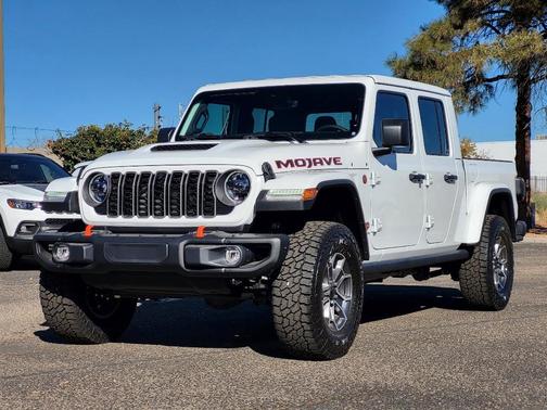 2025 Jeep Gladiator Mojave