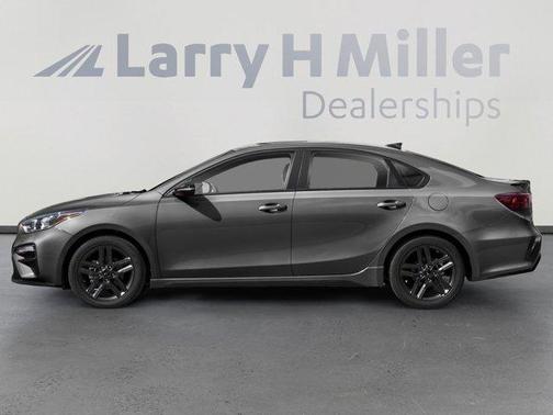 2021 Kia Forte GT-Line