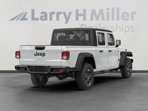 2023 Jeep Gladiator Sport