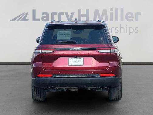 2023 Jeep Grand Cherokee Altitude