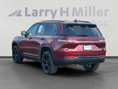 2023 Jeep Grand Cherokee Altitude