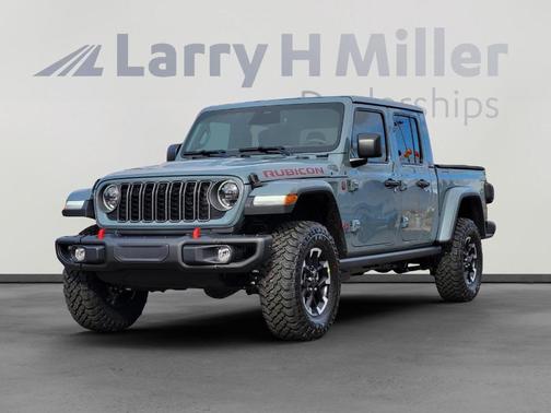 2026 Jeep Gladiator Rubicon