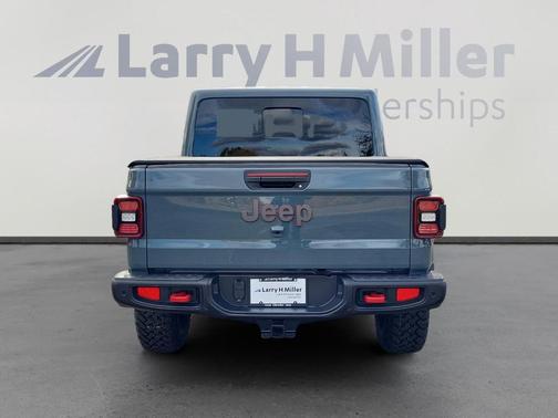 2026 Jeep Gladiator Rubicon