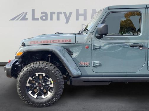 2026 Jeep Gladiator Rubicon