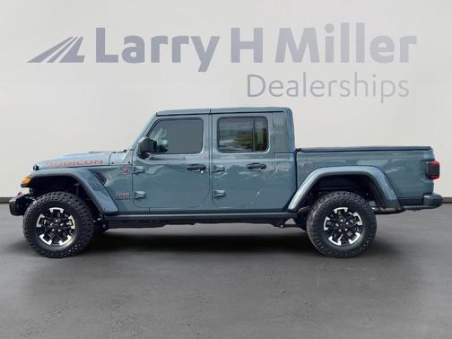 2026 Jeep Gladiator Rubicon