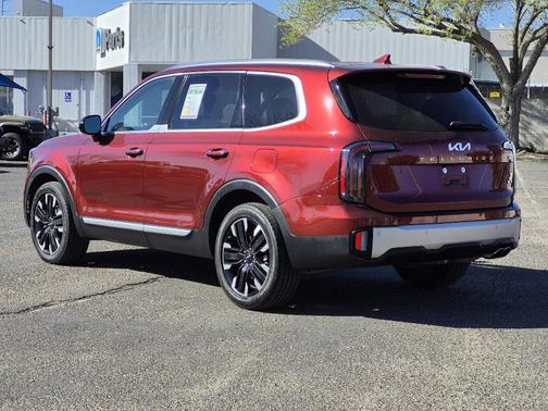 2024 Kia Telluride SX-Prestige