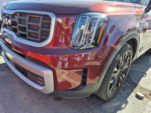2024 Kia Telluride SX-Prestige