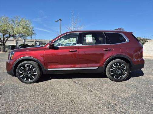 2024 Kia Telluride SX-Prestige