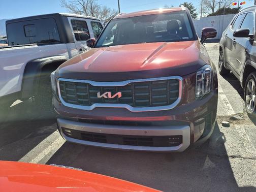 2024 Kia Telluride SX-Prestige