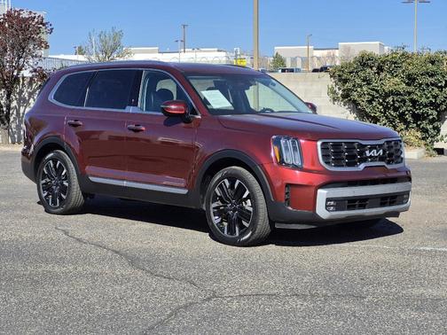2024 Kia Telluride SX-Prestige