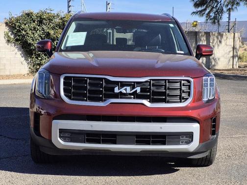 2024 Kia Telluride SX-Prestige