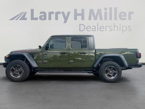 2021 Jeep Gladiator Rubicon