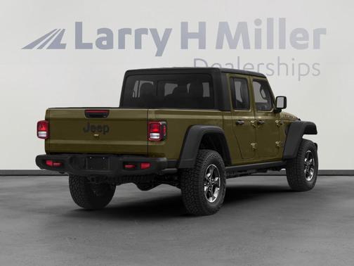 2021 Jeep Gladiator Rubicon