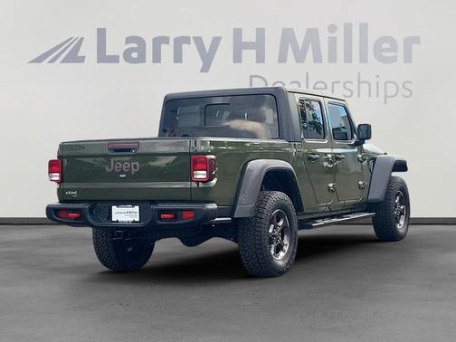 2021 Jeep Gladiator Rubicon