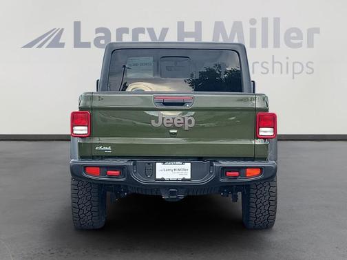 2021 Jeep Gladiator Rubicon