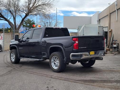 2024 Chevrolet Silverado 2500 LT