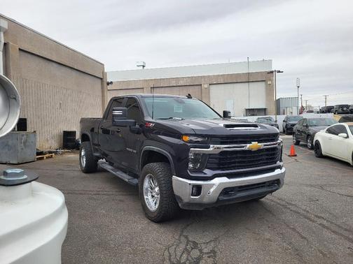 2024 Chevrolet Silverado 2500 LT