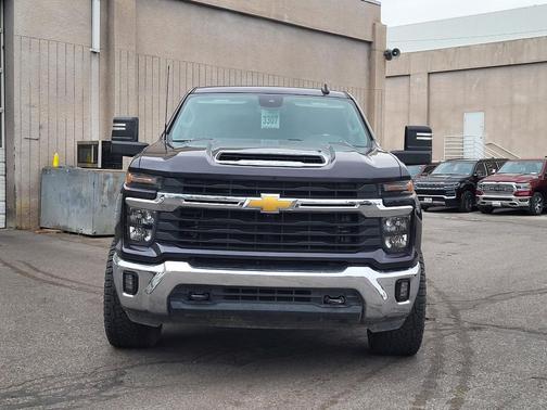 2024 Chevrolet Silverado 2500 LT