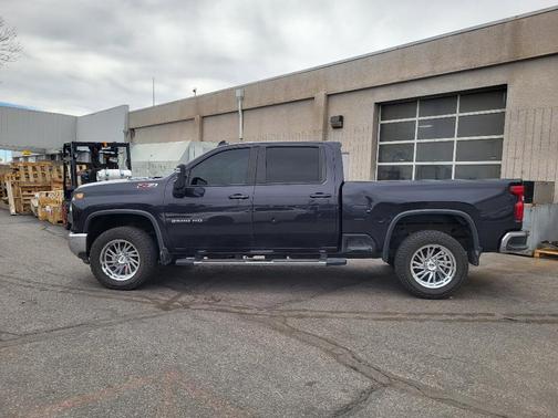 2024 Chevrolet Silverado 2500 LT