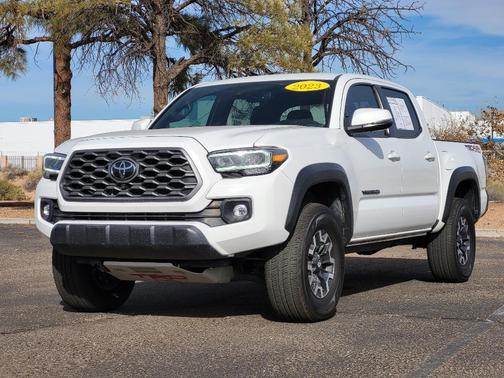 2023 Toyota Tacoma TRD Off Road