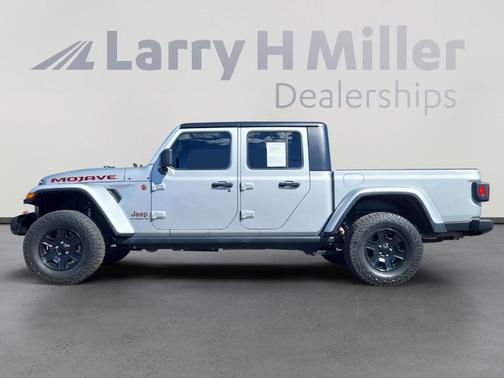 2022 Jeep Gladiator Mojave
