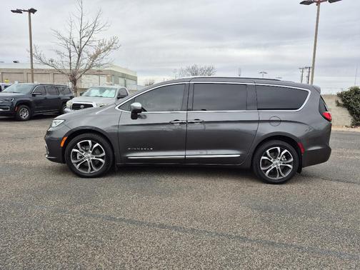 2021 Chrysler Pacifica Pinnacle