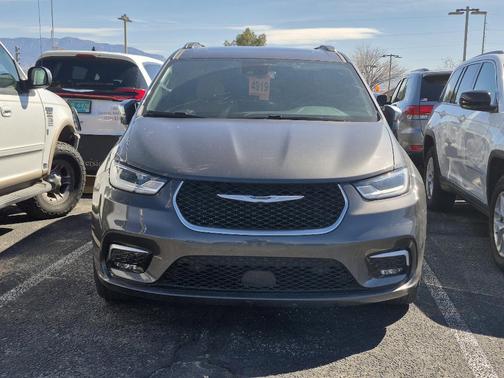2021 Chrysler Pacifica Pinnacle