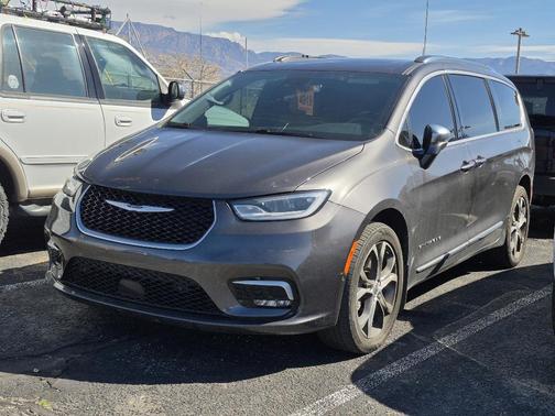 2021 Chrysler Pacifica Pinnacle