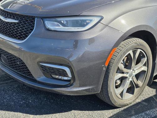 2021 Chrysler Pacifica Pinnacle
