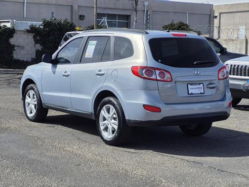 2010 Hyundai SANTA FE GLS
