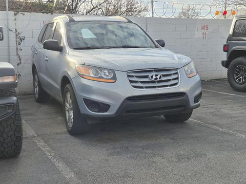 2010 Hyundai SANTA FE GLS