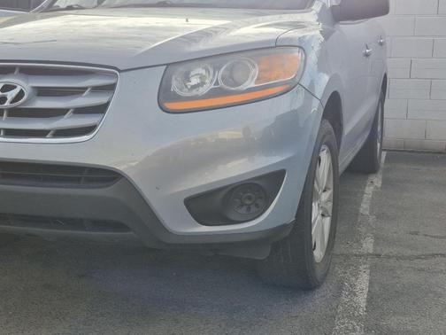 2010 Hyundai SANTA FE GLS