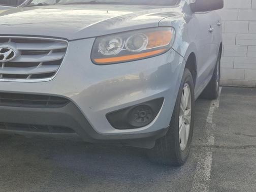 2010 Hyundai SANTA FE GLS